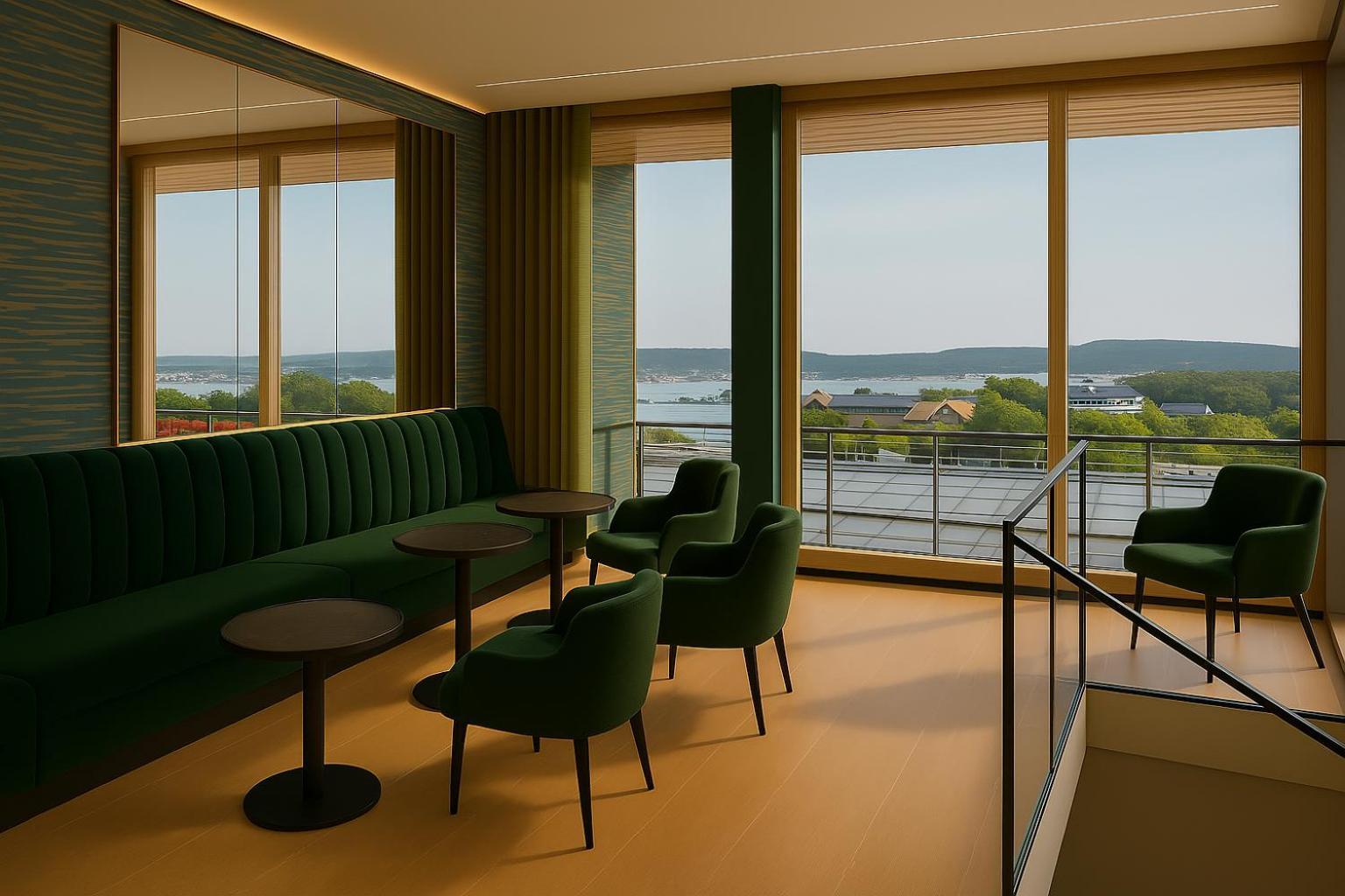 Thon Hotel Panorama Oslo Exterior foto