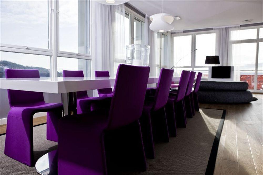 Thon Hotel Panorama Oslo Exterior foto