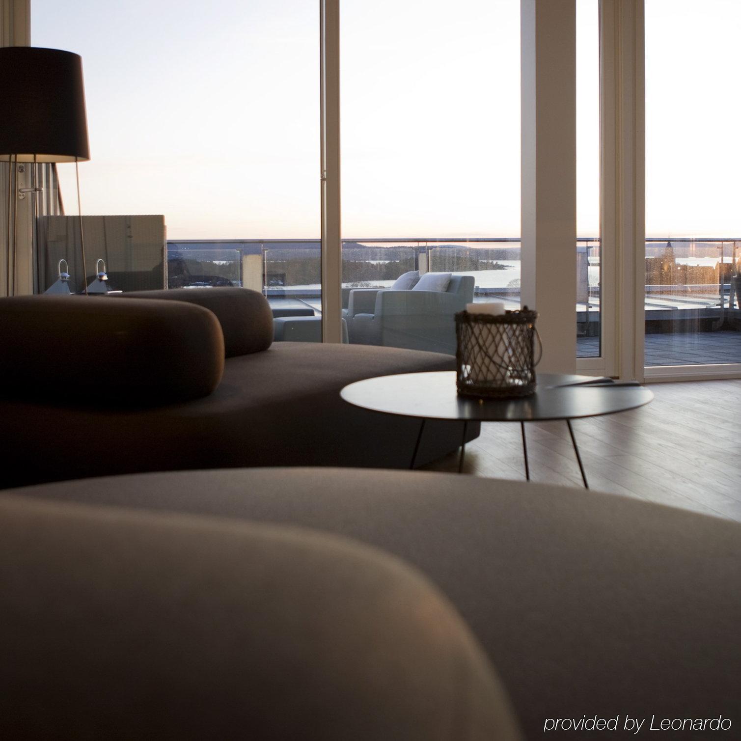 Thon Hotel Panorama Oslo Exterior foto